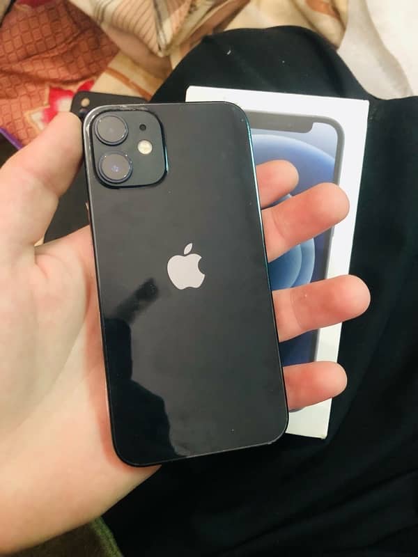 iPhone 12 mini 2