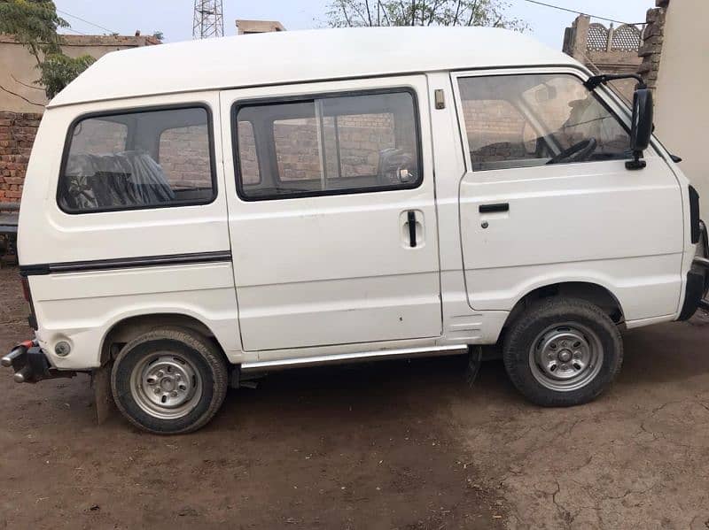 Suzuki Carry 2015 4