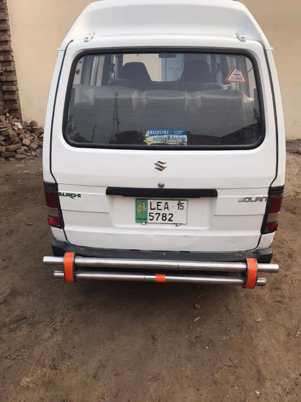 Suzuki Carry 2015 6