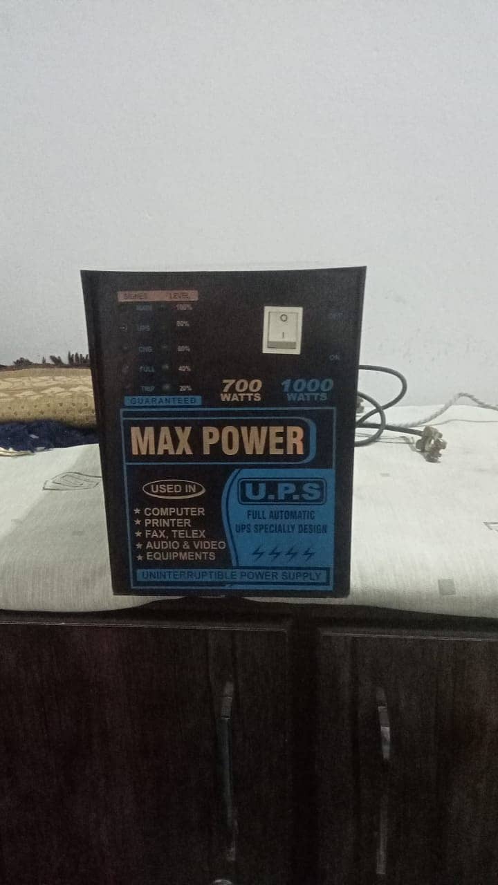 Max Power 2