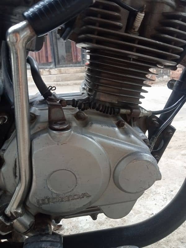 Honda 125 for sale 7