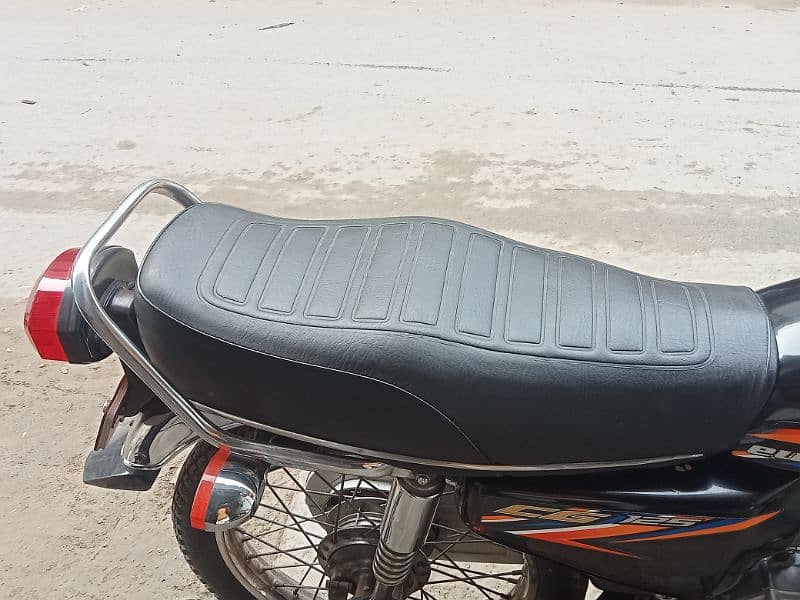 Honda 125 for sale 10