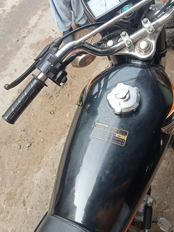 Honda 125 for sale 12