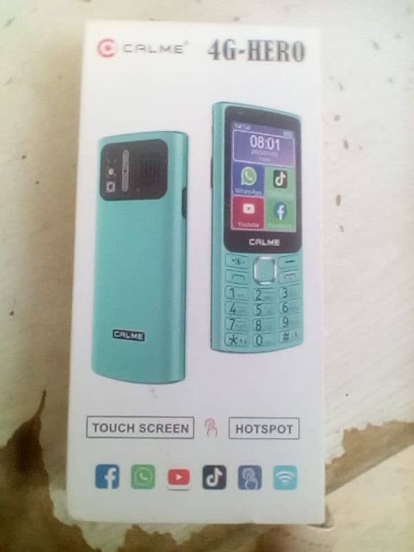 calme mobile for sale 0