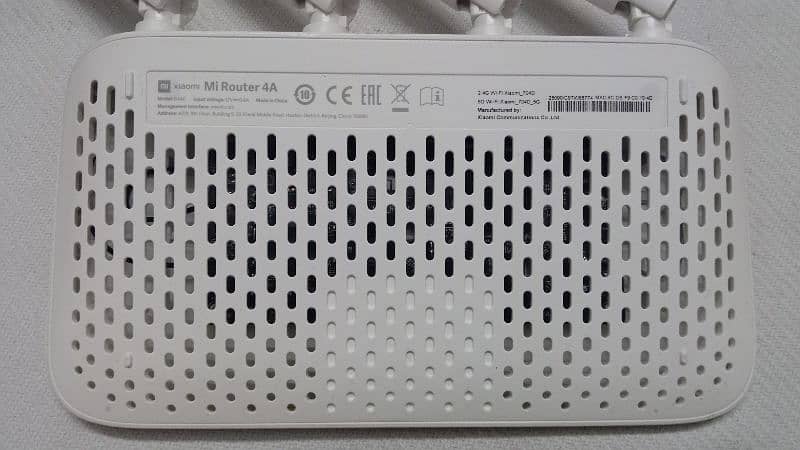 Xiaomi Mi R4AC wifi router 2