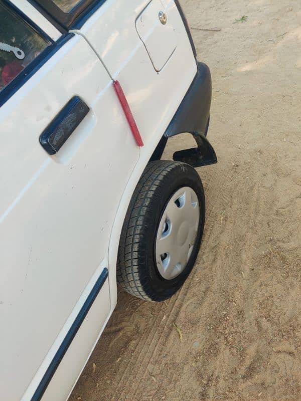 Suzuki Mehran VXR 2016 18