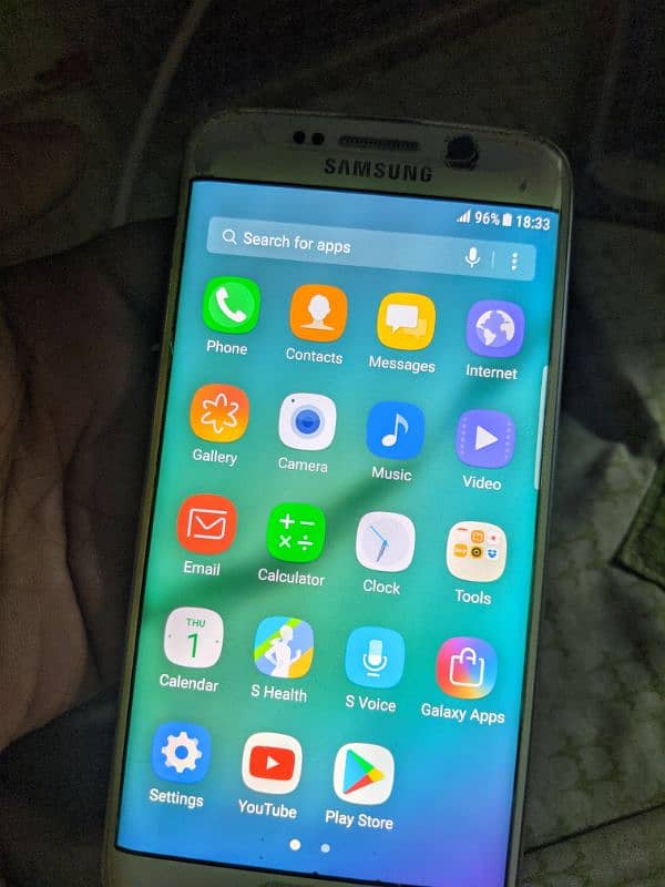 samsung s6 edge sale/exchange 1