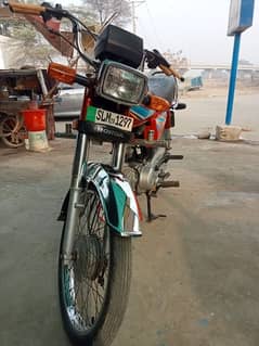 Honda  2019 model