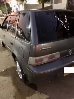 Suzuki Cultus VXR 2011