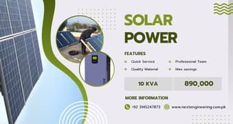 Solar System Installation Services