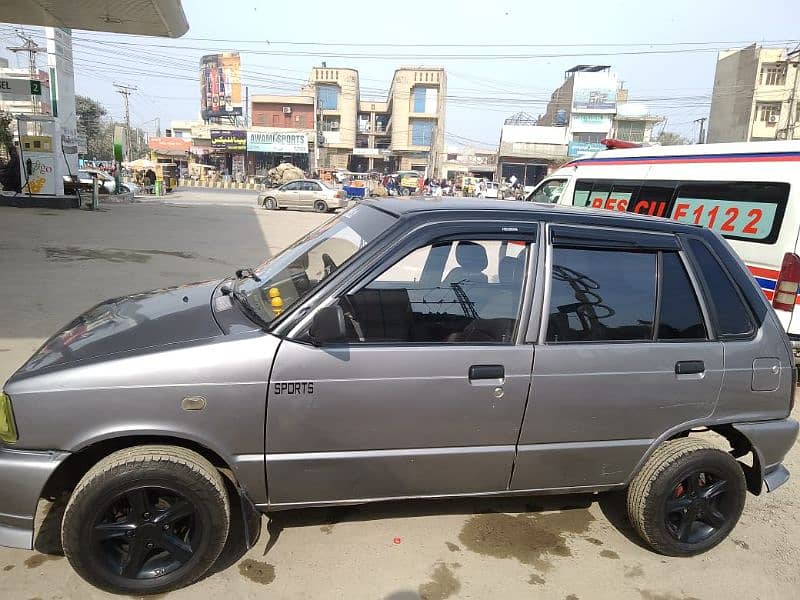 Suzuki Mehran VX 2015 2