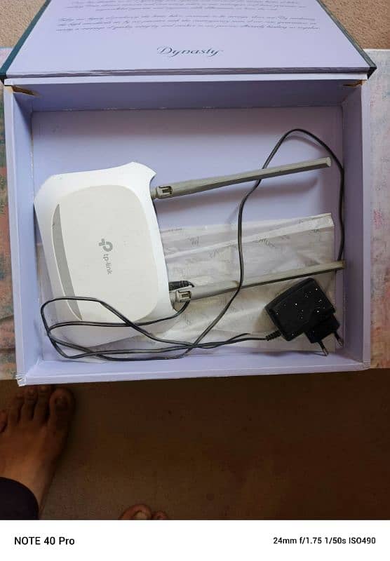 TP link modem for sale 0