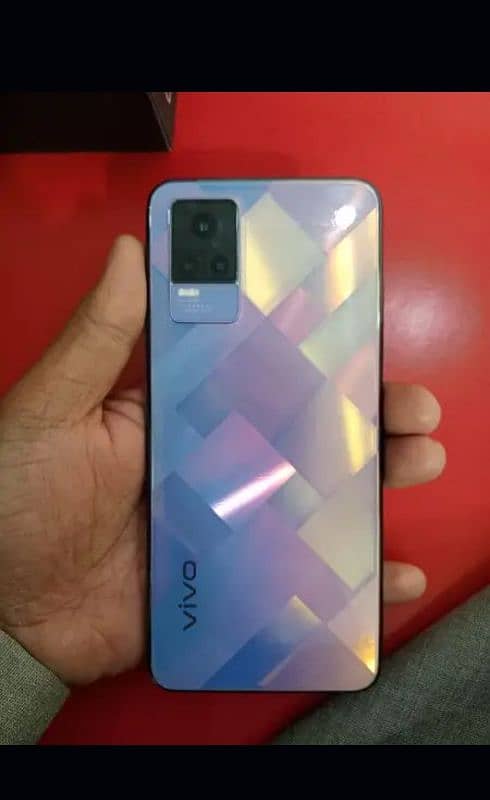 Vivo v21e price 45000 ha condition 10/9 03099863004 1