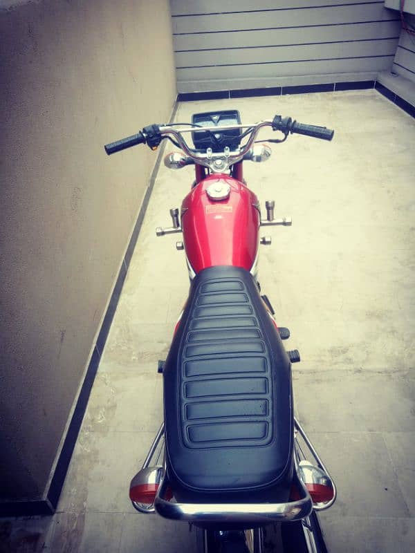 Honda 125 1