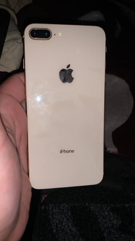 Iphone 8plus pta approved 64gb 1