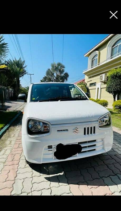 Suzuki Alto 2023 1