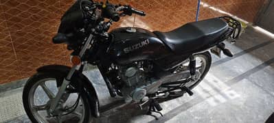 suzuki GD 110 new condition