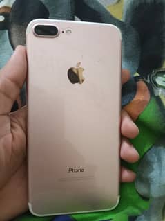 Iphone 7+ (128 GB) Rose Gold