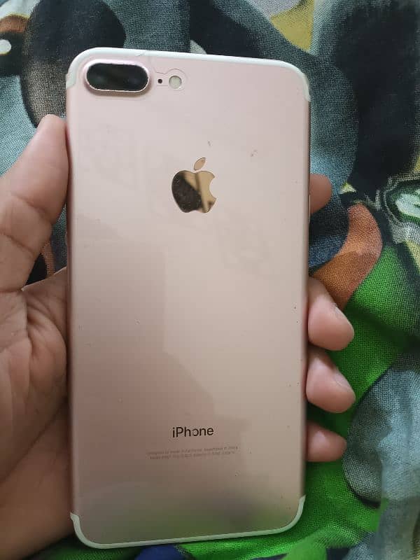 Iphone 7+ (128 GB) Rose Gold 0