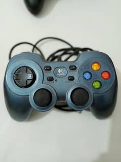 Logitech Rumble GamePad F510