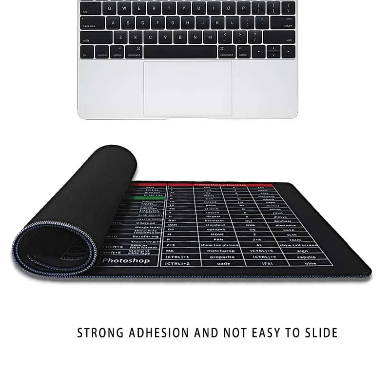 Keyboard Mouse Mat 11