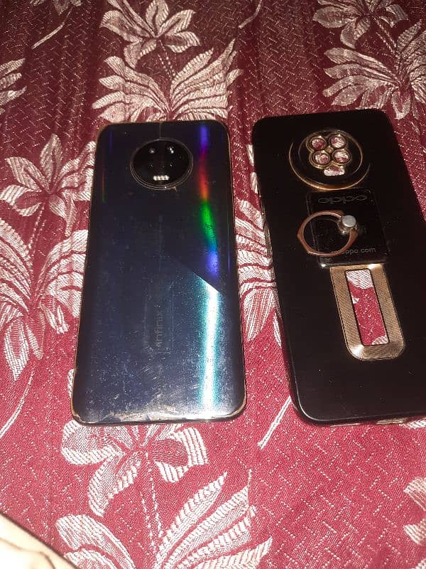 INFINIX NOTE 7 FOR SALE 6/128 3