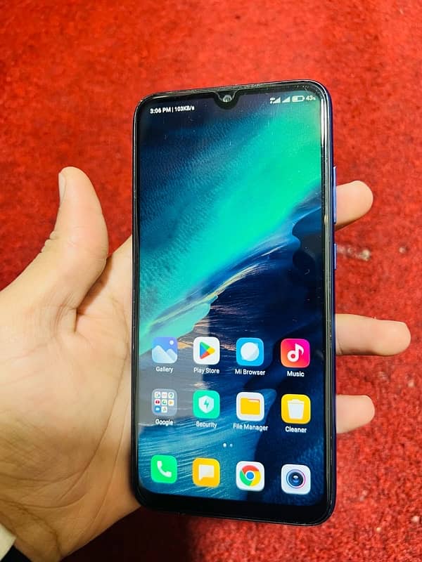 redmi note 7 PTA aprovd 4/64 1