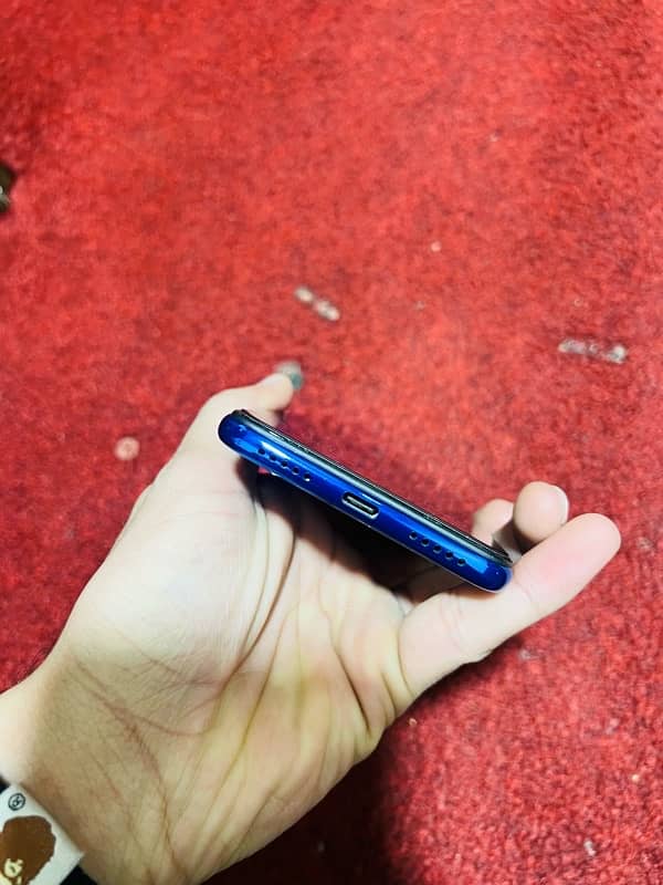 redmi note 7 PTA aprovd 4/64 4