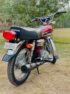 Honda CG 125 (2019) for Sale