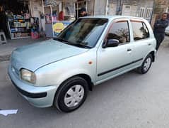 Nissan March 1997