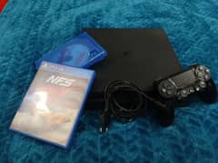 ps4 sony slim, gaming console