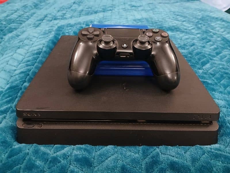 ps4 sony slim, gaming console 2