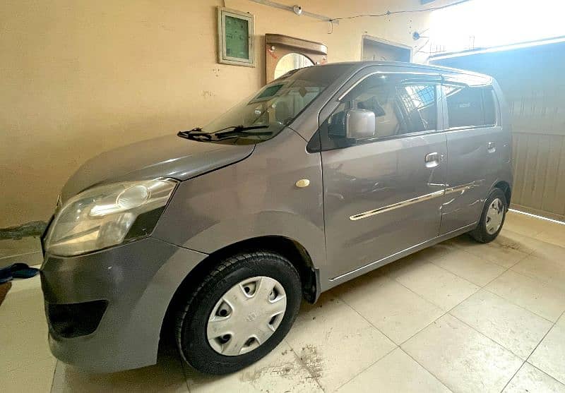 Suzuki Wagon R 2018 VXL almost Genuine. 1