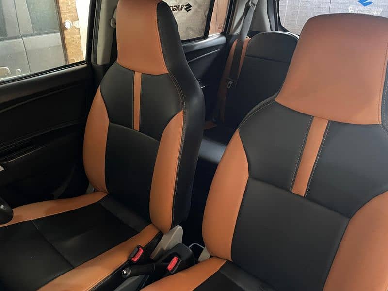 Suzuki Wagon R 2018 VXL almost Genuine. 8