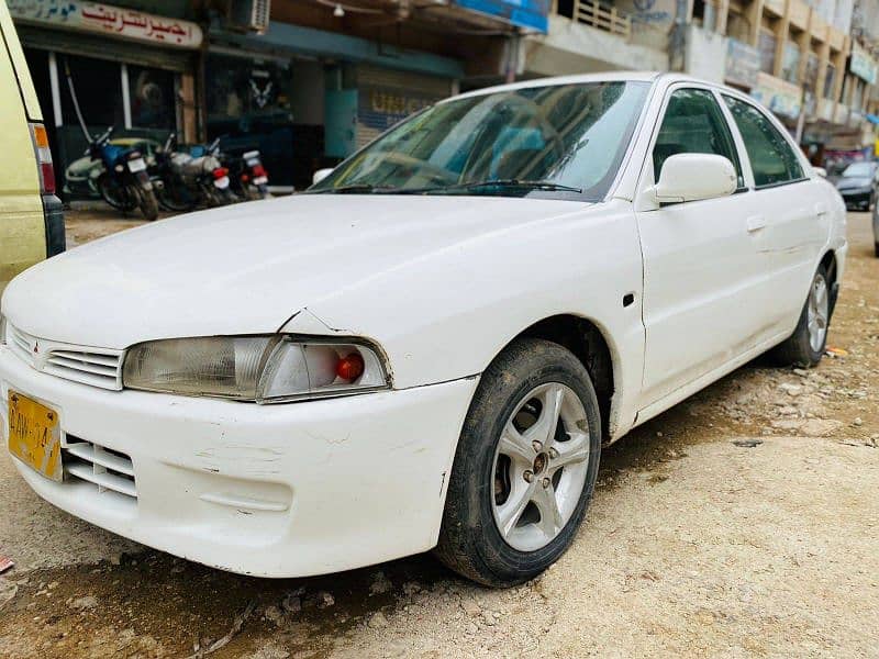 Mitsubishi Lancer 1997 0