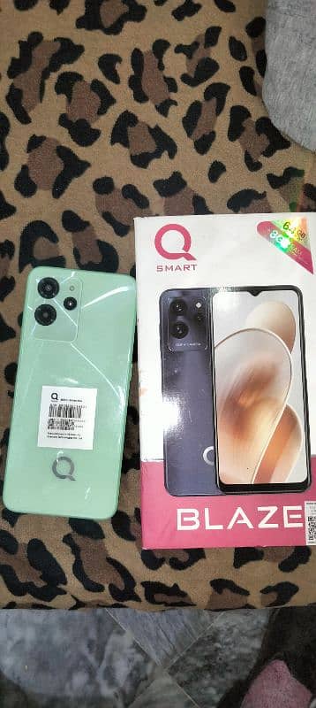 QMobile For Sale Good Condition 0