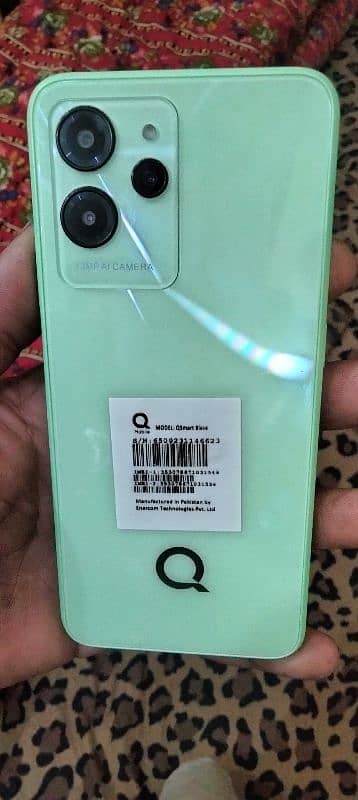 QMobile For Sale Good Condition 5