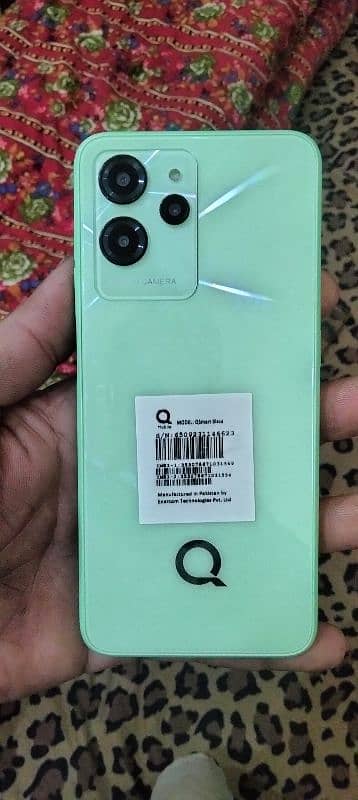 QMobile For Sale Good Condition 6