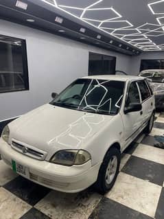 Suzuki Cultus VXR 2006