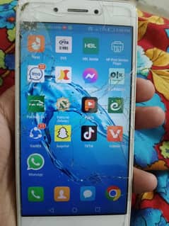 Huawei honor 6c mobile for sale