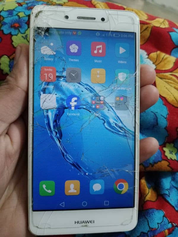 Huawei honor 6c mobile for sale 1