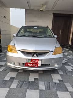 Honda