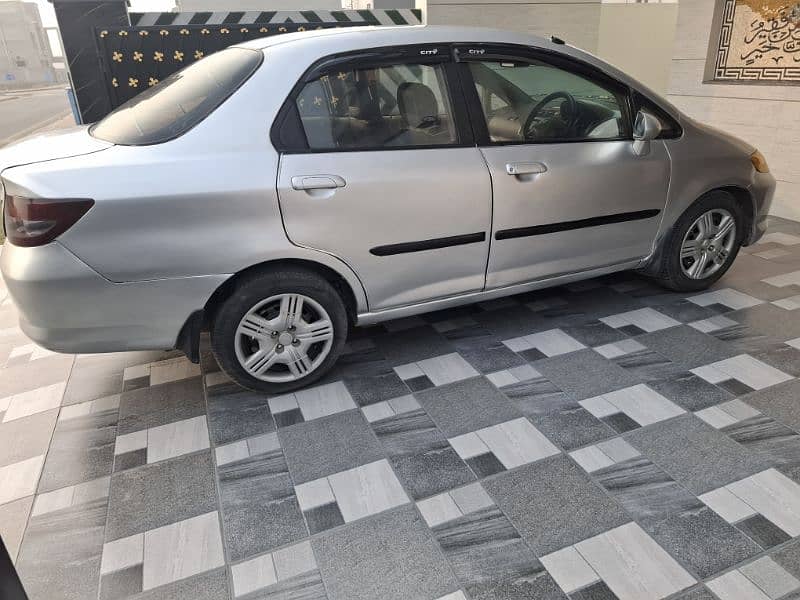 Honda City 2005 2