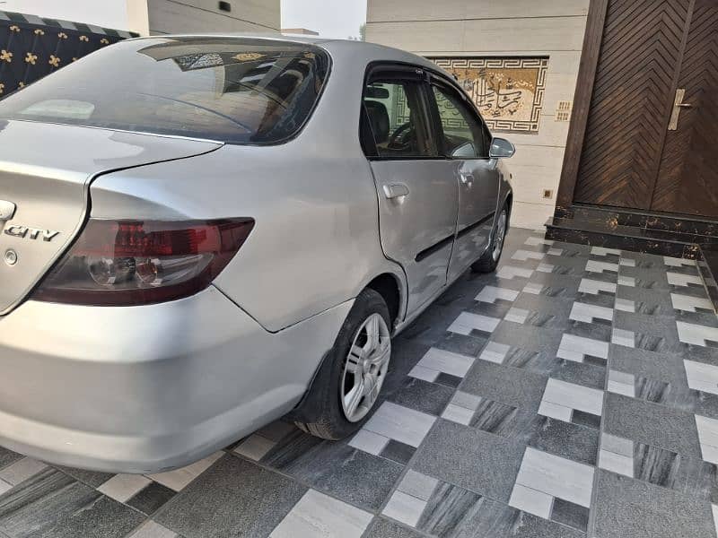 Honda City 2005 3