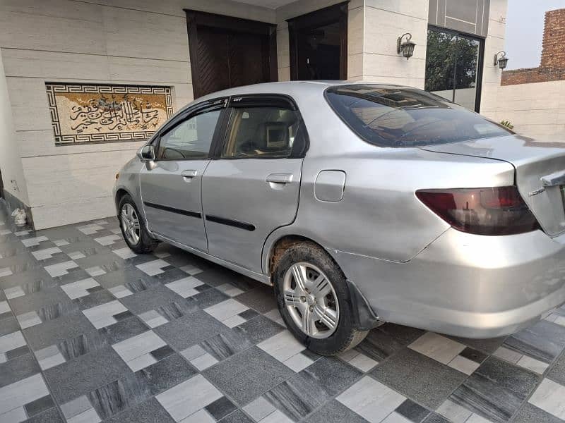 Honda City 2005 5