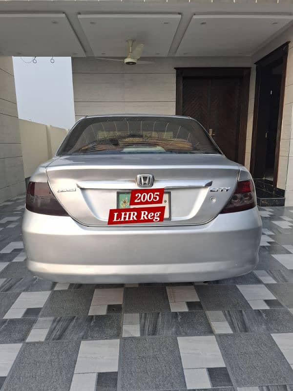 Honda City 2005 6