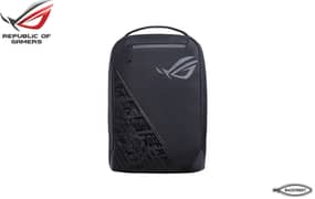 Asus ROG BP1501 39.62 cm (15.6-inch) Laptop Backpack (Black)