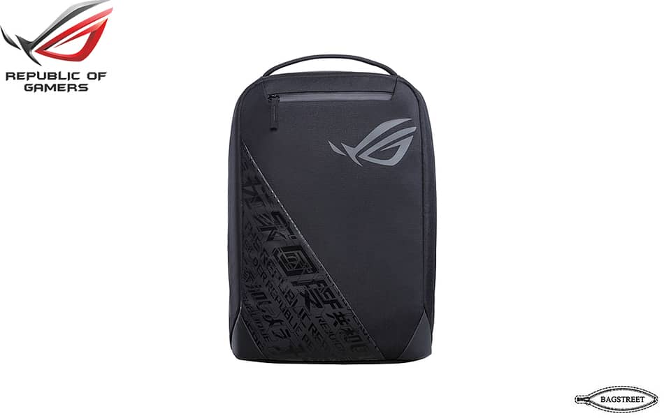 Asus ROG BP1501 39.62 cm (15.6-inch) Laptop Backpack (Black) 0