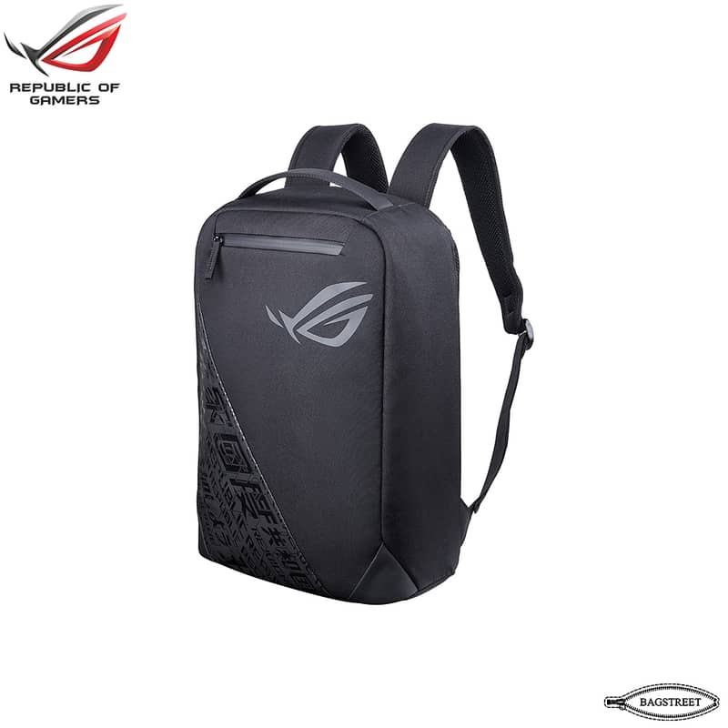 Asus ROG BP1501 39.62 cm (15.6-inch) Laptop Backpack (Black) 1