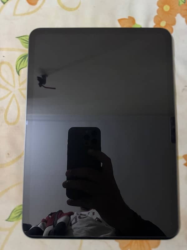 Ipad pro M4 6